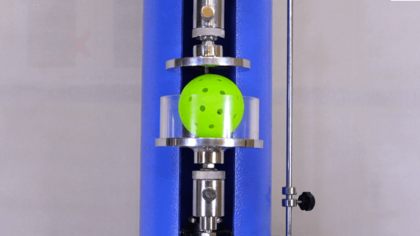 Tennis Ball Compression Test